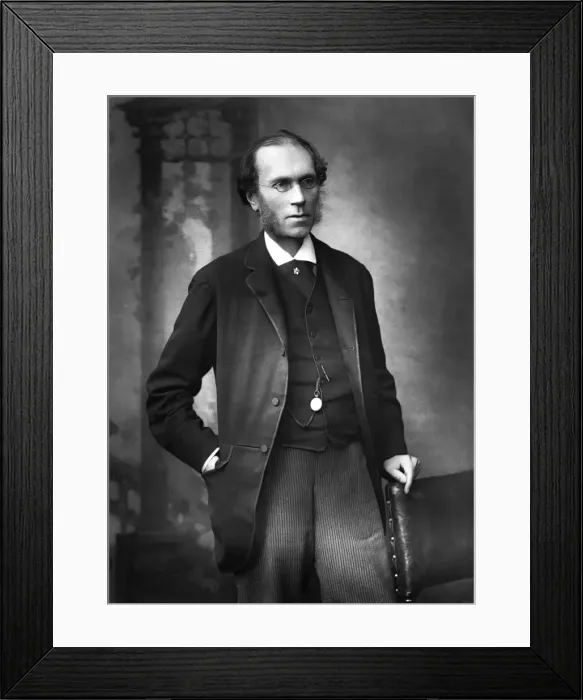 Framed Print : James Payn (Photo) Framed Print : James Payn (Photo)