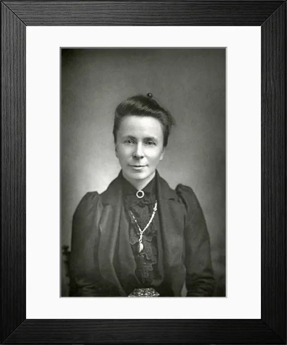 Framed Print : Sophie Bryant Framed Print : Sophie Bryant