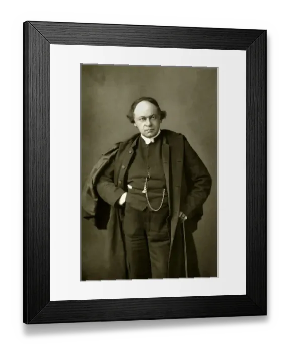 Framed Print : Haweis / Photo 1 Framed Print : Haweis / Photo 1