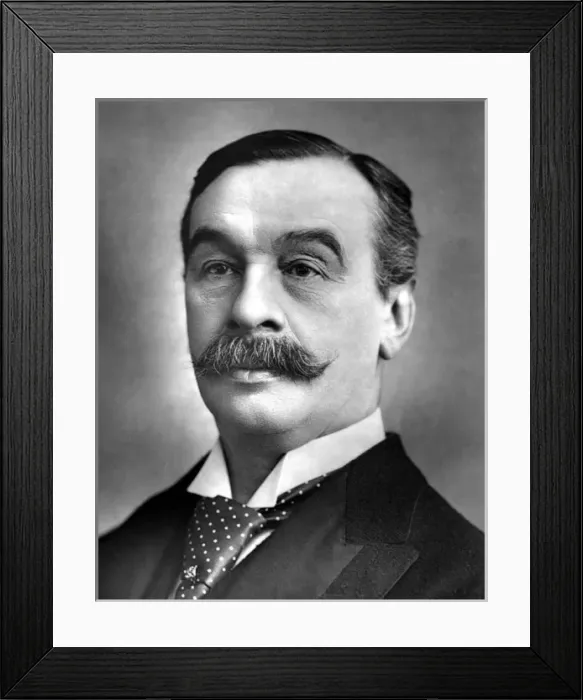 Framed Print : Charles Thomson Ritchie Framed Print : Charles Thomson Ritchie