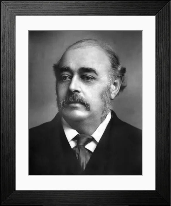 Framed Print : Matthew White Ridley Framed Print : Matthew White Ridley