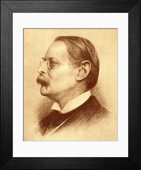 Framed Print : Gosse (Dicksee) Framed Print : Gosse (Dicksee)