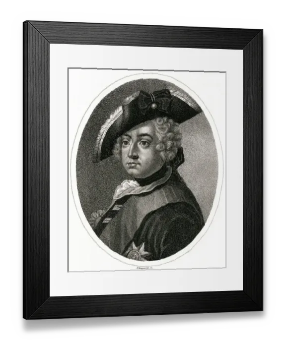 Framed Print : William D of Cumberland Framed Print : William D of Cumberland