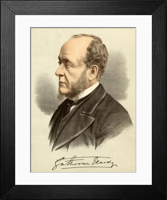 Framed Print : Cranbrook (Anon, Colour) Framed Print : Cranbrook (Anon, Colour)