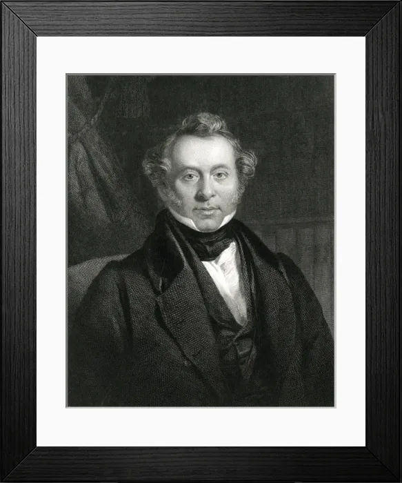 Framed Print : James Copland (Room) Framed Print : James Copland (Room)