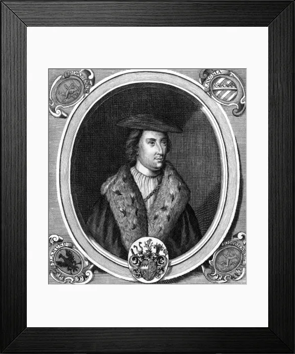 Framed Print : Gerhard V Schwarzenburg Framed Print : Gerhard V Schwarzenburg
