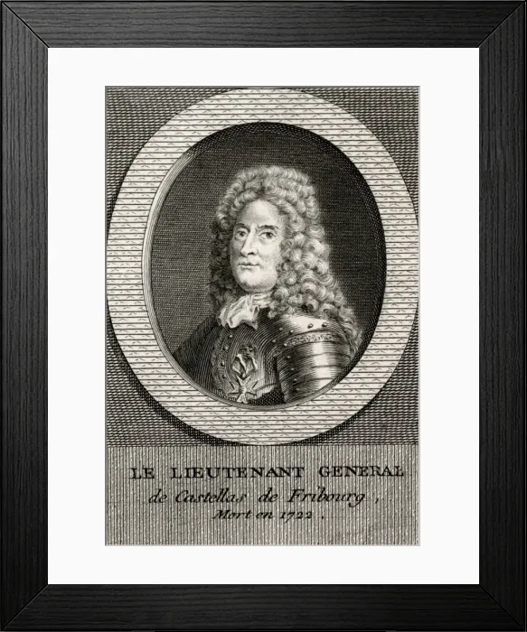 Framed Print : Castellas De Friburg Framed Print : Castellas De Friburg