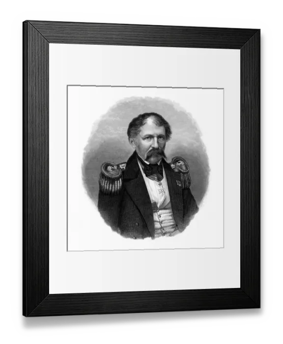 Framed Print : Karl Rudolf Bromme Framed Print : Karl Rudolf Bromme
