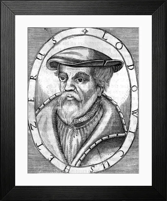 Framed Print : Ludwig Hetzer Framed Print : Ludwig Hetzer