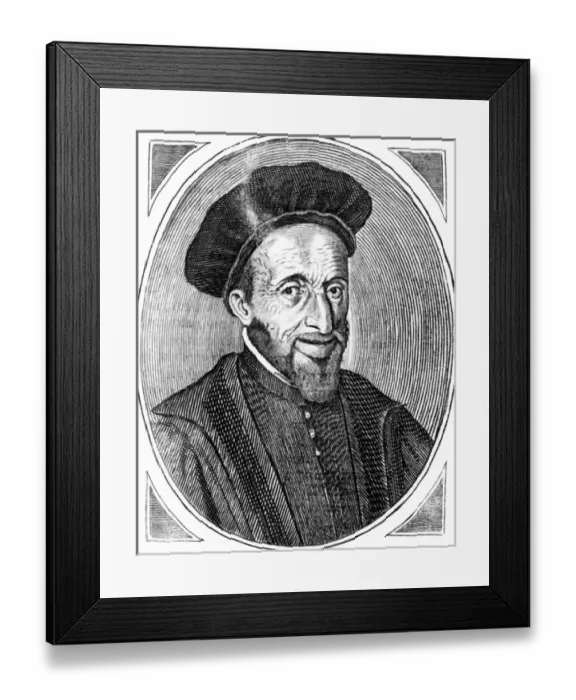 Framed Print : Francesco Piccolomini Framed Print : Francesco Piccolomini
