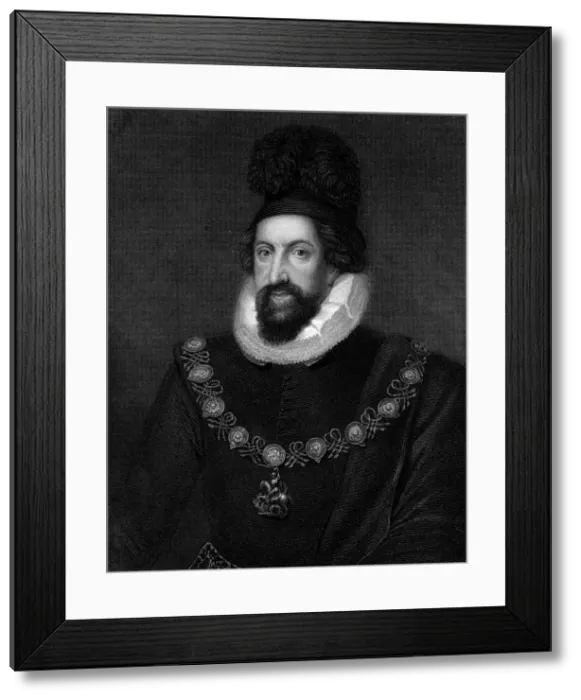 Framed Print : Thomas earl Suffolk Framed Print : Thomas earl Suffolk