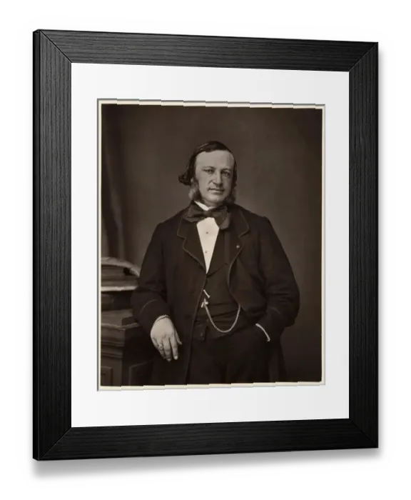 Framed Print : Aug. Ambroise Tardieu Framed Print : Aug. Ambroise Tardieu