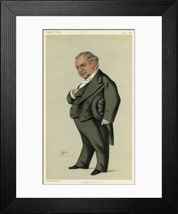 Framed Print : HENRY PAGET, 4th marquis of ANGLESEY Framed Print : HENRY PAGET, 4th marquis of ANGLESEY