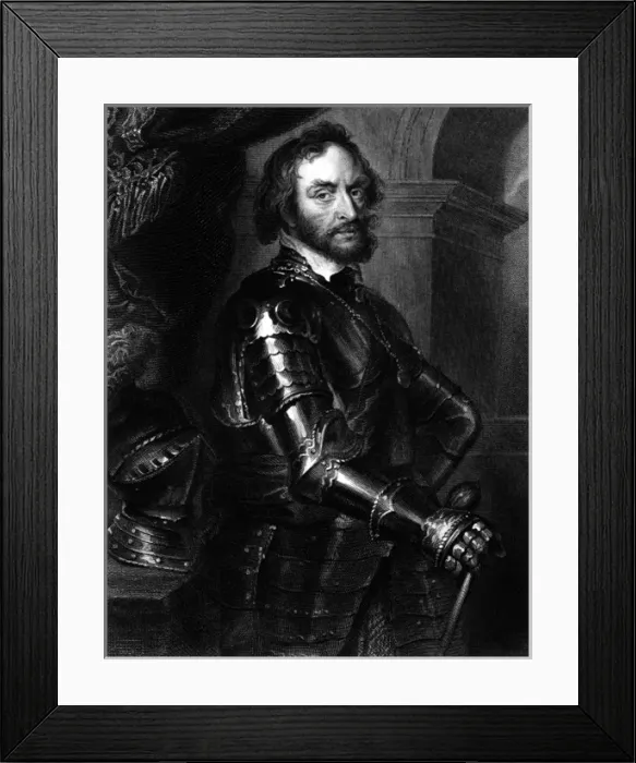 Framed Print : Thos Howard of Arundel Framed Print : Thos Howard of Arundel