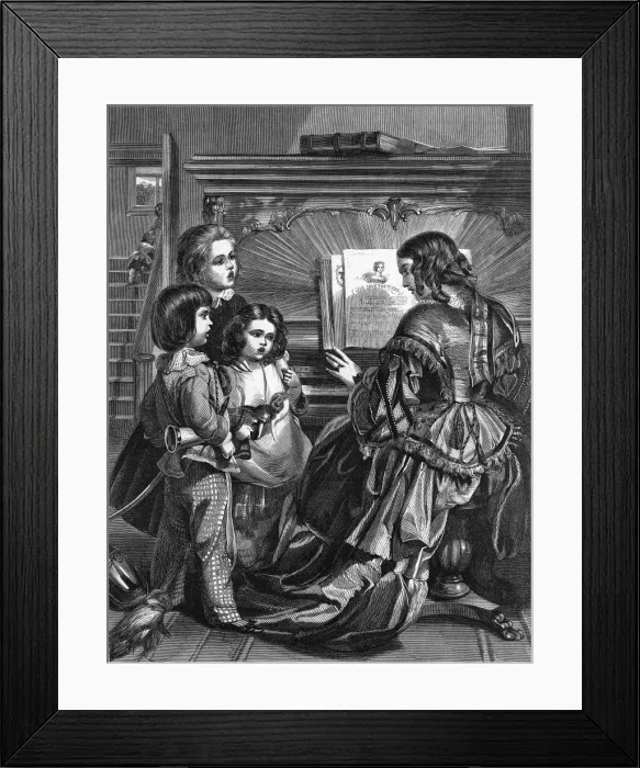 Framed Print : Singing National Anthem Framed Print : Singing National Anthem