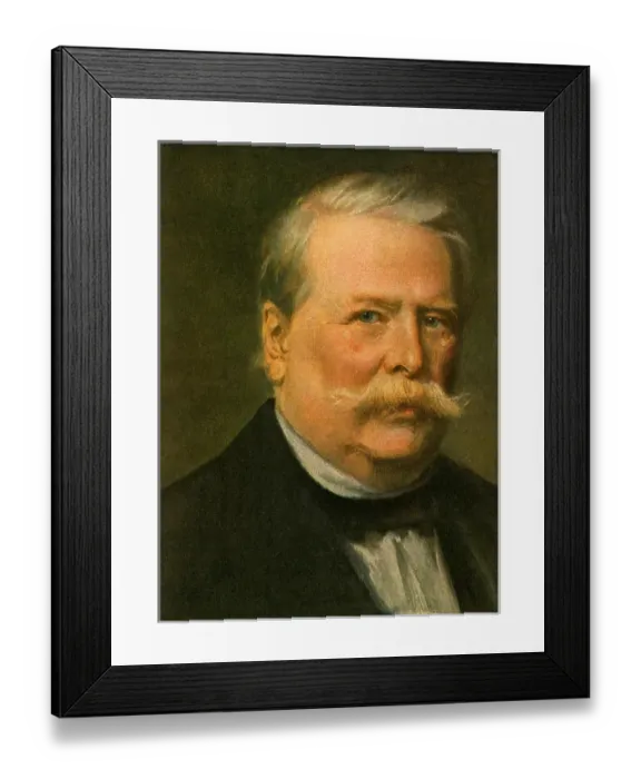 Framed Print : Moritz Von Schwind / Lenba Framed Print : Moritz Von Schwind / Lenba