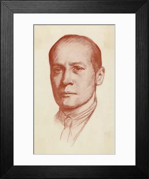 Framed Print : Ernest Howard Framed Print : Ernest Howard