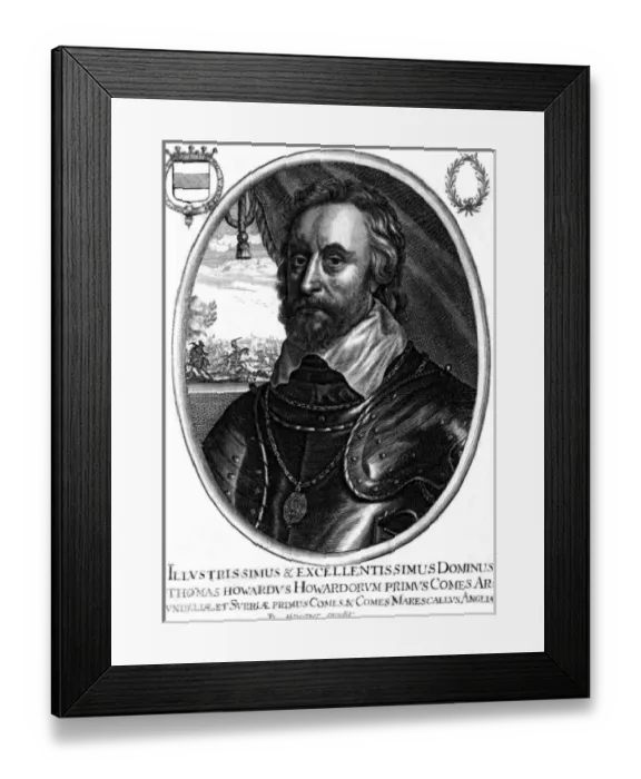Framed Print : Arundel & Surrey Framed Print : Arundel & Surrey
