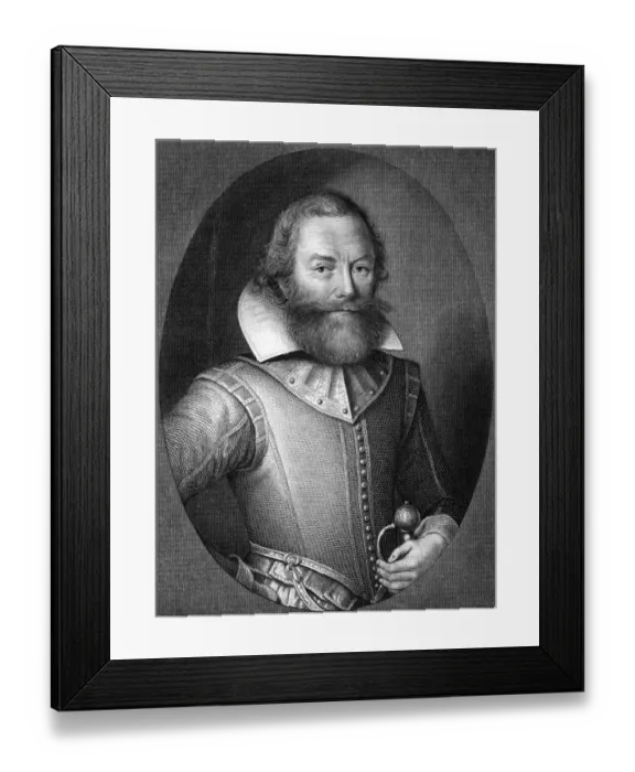 Framed Print : John Smith - Kellogg Framed Print : John Smith - Kellogg