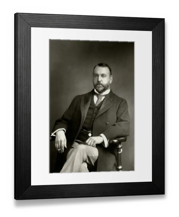 Framed Print : Sydney Grundy Framed Print : Sydney Grundy