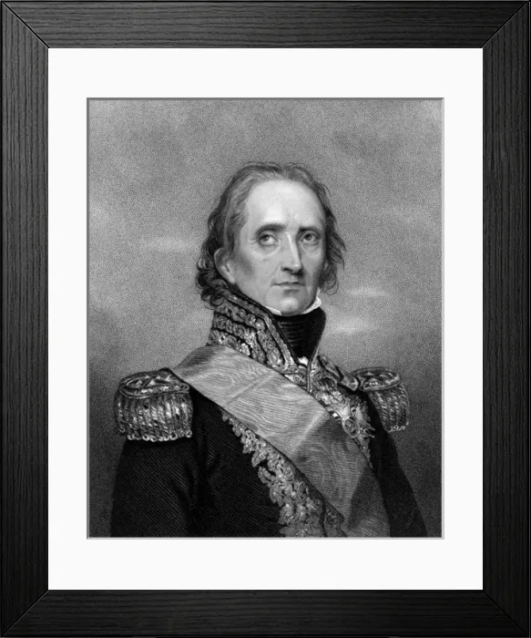 Framed Print : Soult - Mote - Rouillard Framed Print : Soult - Mote - Rouillard