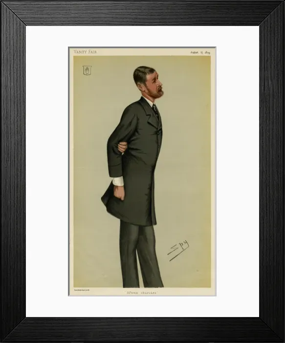 Framed Print : Tatton Sykes Framed Print : Tatton Sykes