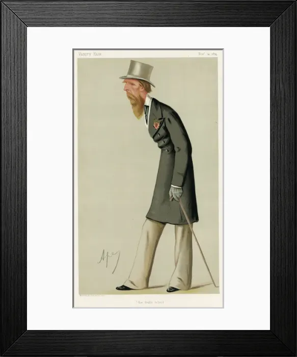 Framed Print : Christopher Sykes Framed Print : Christopher Sykes