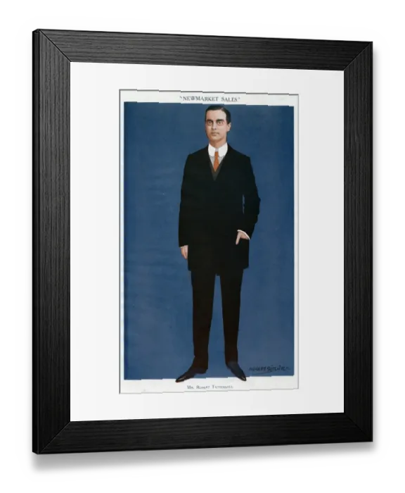 Framed Print : Rupert Tattersall Framed Print : Rupert Tattersall