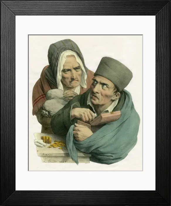 Framed Print : 17th Century Tavern Framed Print : 17th Century Tavern