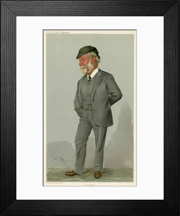 Framed Print : Thornycroft Framed Print : Thornycroft