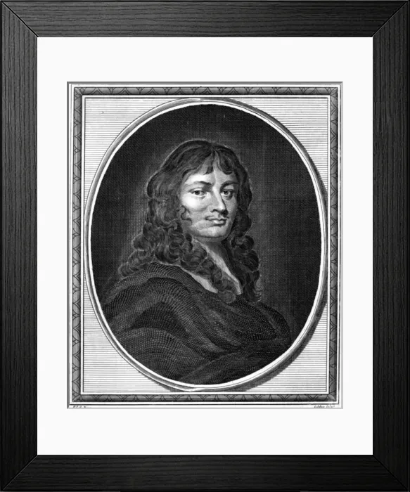 Framed Print : William Temple - Goldar Framed Print : William Temple - Goldar