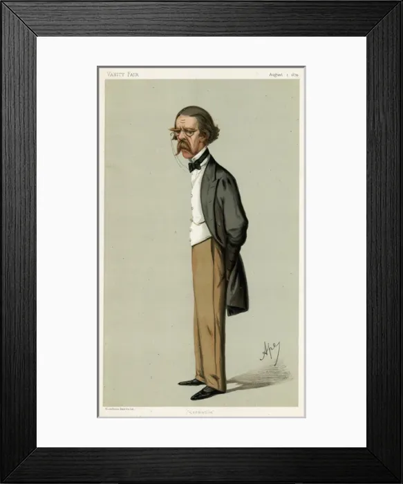 Framed Print : Henry Thompson Framed Print : Henry Thompson