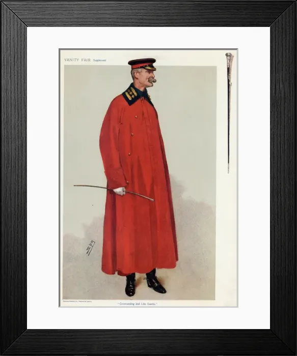 Framed Print : Anstruther-Thomson Framed Print : Anstruther-Thomson