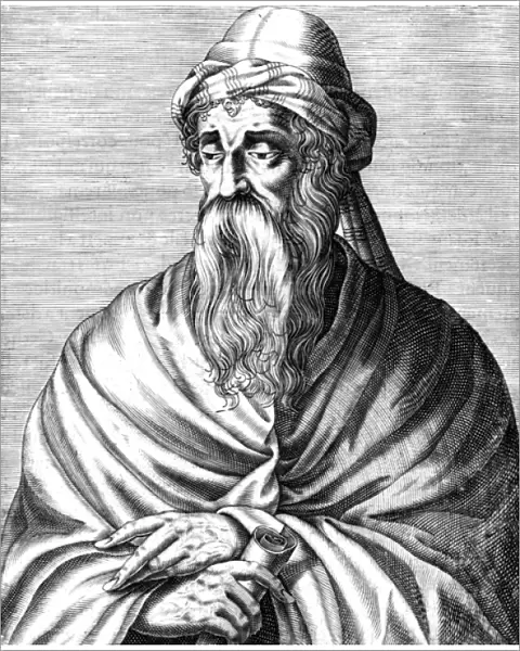 Theodoretus - Thevet 1584