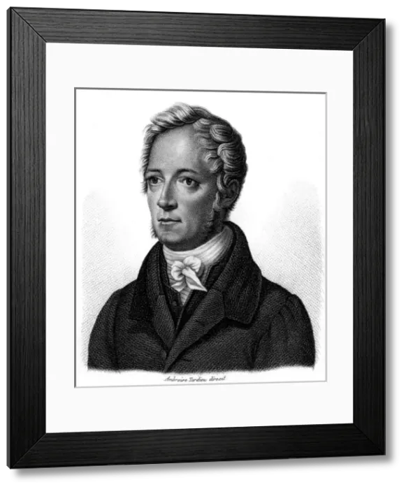 Framed Print : F Tiedemann - Tardieu Framed Print : F Tiedemann - Tardieu