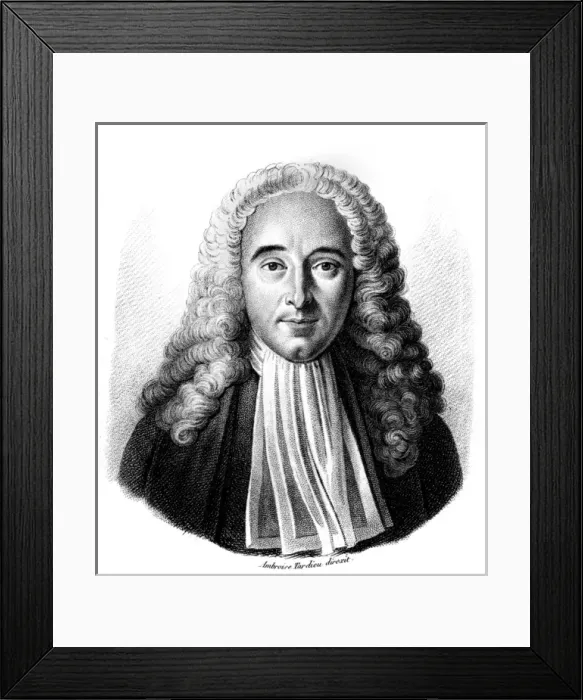 Framed Print : J-B Silvia / Tardieu Framed Print : J-B Silvia / Tardieu