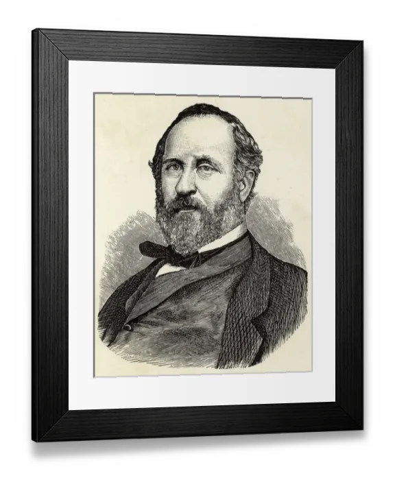 Framed Print : WM Tweed - McCabe - Lights Framed Print : WM Tweed - McCabe - Lights