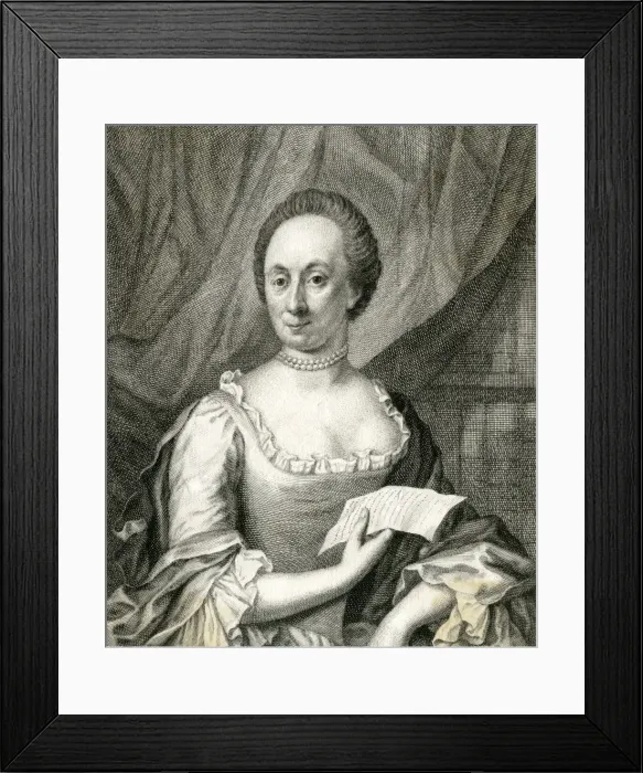 Framed Print : Sara Maria Van Der Wilp Framed Print : Sara Maria Van Der Wilp