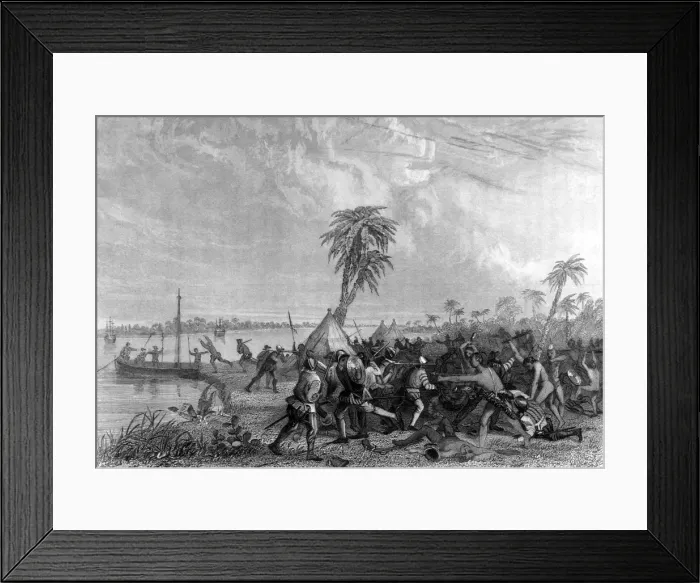 Framed Print : D ayllon & Chicoreans Framed Print : D ayllon & Chicoreans