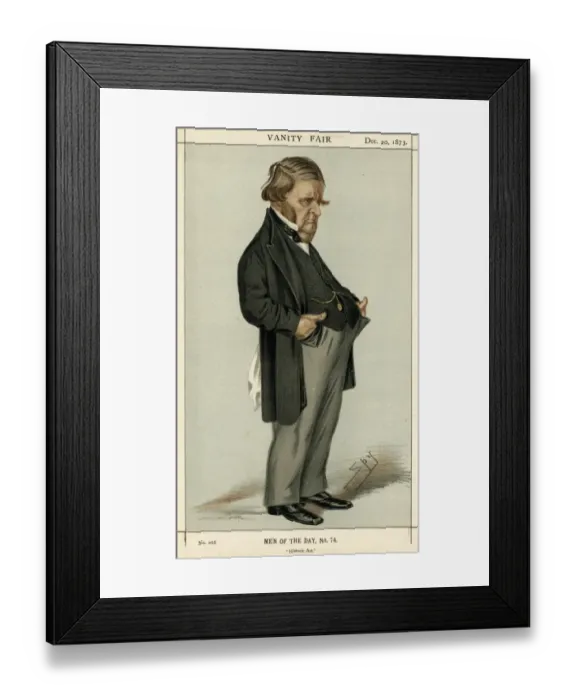 Framed Print : Edward Matthew Ward Framed Print : Edward Matthew Ward
