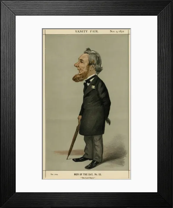 Framed Print : Sir Sydney Hedley Waterlow Framed Print : Sir Sydney Hedley Waterlow