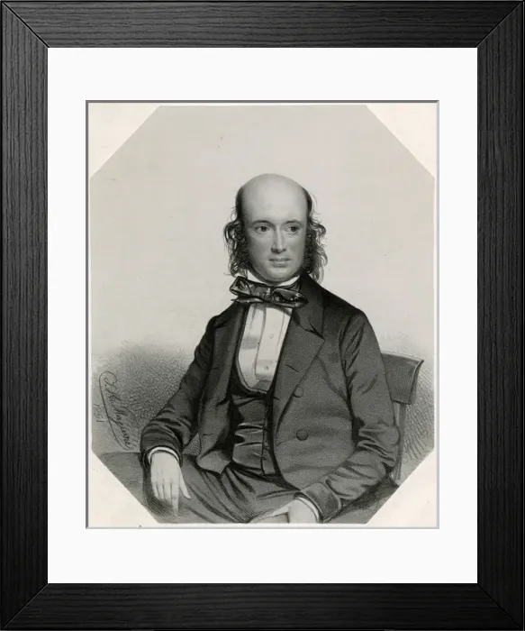 Framed Print : Gr Waterhouse / Maguire Framed Print : Gr Waterhouse / Maguire