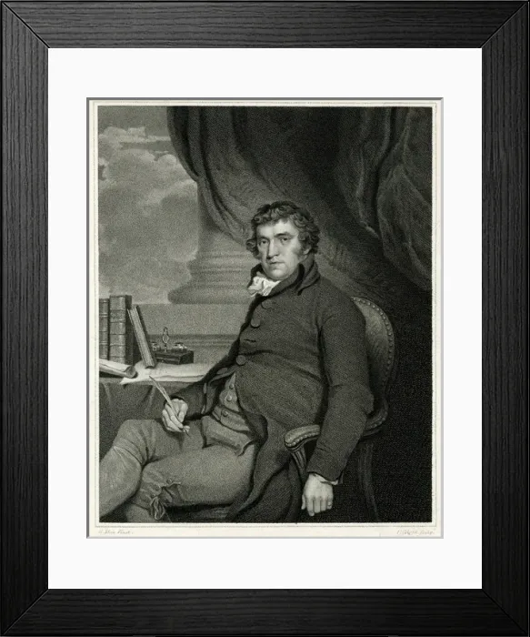 Framed Print : John Williams (Pasquin) Framed Print : John Williams (Pasquin)