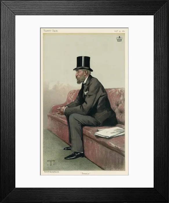 Framed Print : Baron Wimborne Framed Print : Baron Wimborne