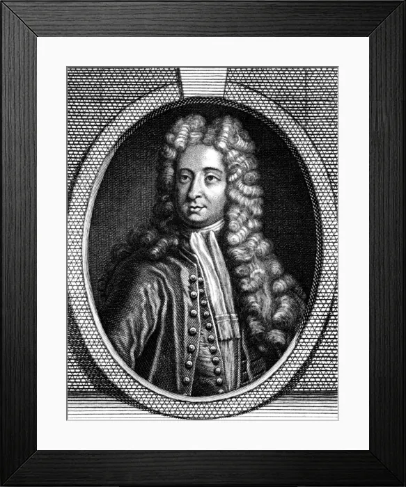 Framed Print : Henry St John Framed Print : Henry St John