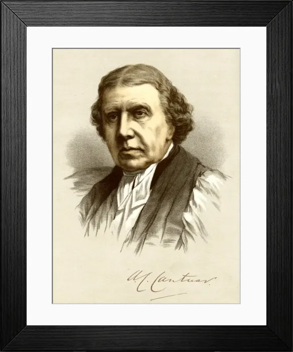 Framed Print : Archibald Campbell Tait Framed Print : Archibald Campbell Tait