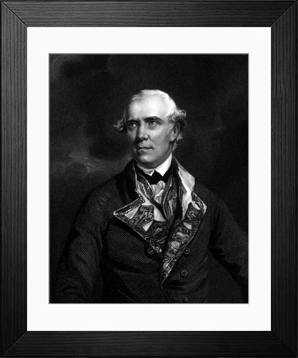 Framed Print : Samuel Barrington Framed Print : Samuel Barrington