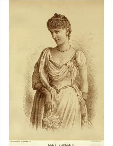 Alice Louisa Zetland