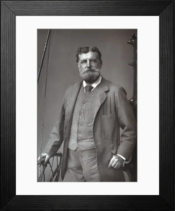 Framed Print : Teesdale - Downey Framed Print : Teesdale - Downey