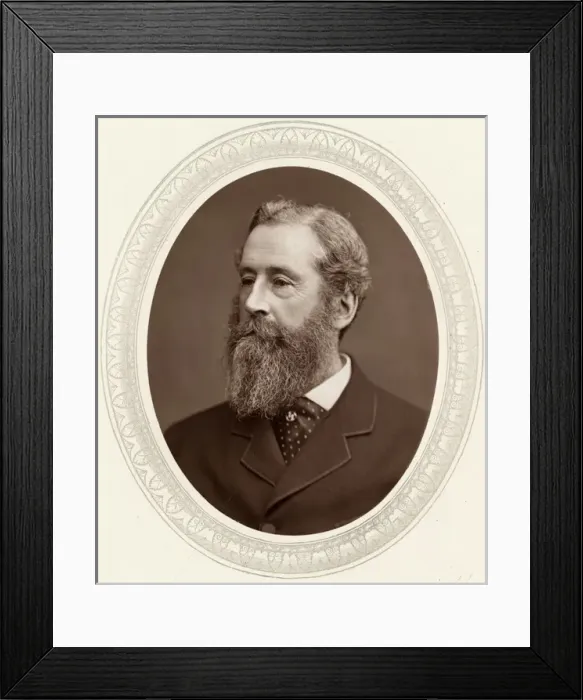Framed Print : 1st Duke of Abercorn Pho Framed Print : 1st Duke of Abercorn Pho